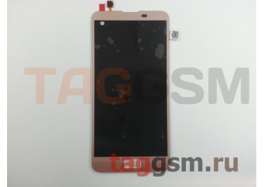 Дисплей для LG K500DS X View + тачскрин (розовый)