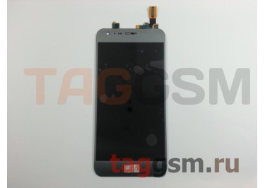 Дисплей для LG K580DS X Cam + тачскрин (титан)