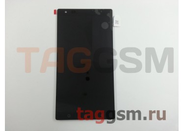 Дисплей для Lenovo Vibe X3 + тачскрин (черный)