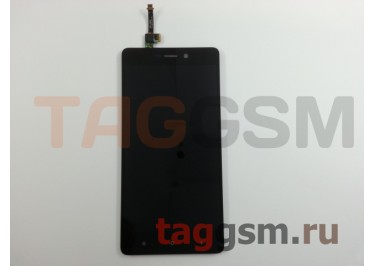 Дисплей для Xiaomi Redmi 3x + тачскрин (черный)