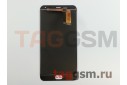Дисплей для Meizu M2 Note + тачскрин (черный)