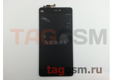 Дисплей для Xiaomi Mi 4s + тачскрин (черный)