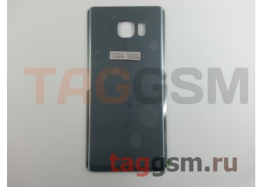 Задняя крышка для Samsung SM-N920 Galaxy Note 5 (серебро), ориг