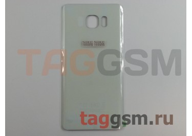 Задняя крышка для Samsung SM-N920 Galaxy Note 5 (белый), ориг
