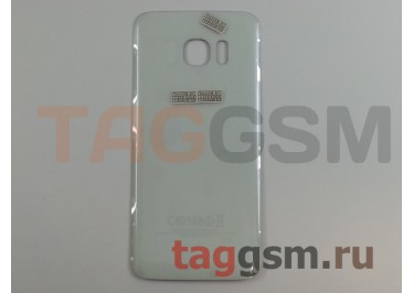 Задняя крышка для Samsung SM-G935 Galaxy S7 Edge (белый), ориг