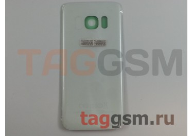 Задняя крышка для Samsung SM-G930 Galaxy S7 (белый), ориг