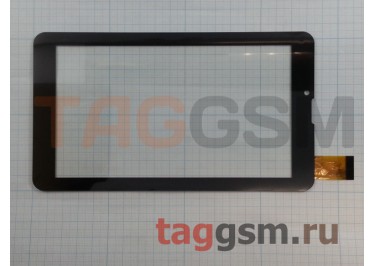 Тачскрин для China Tab 7.0'' XC-PG0700-024-A2 / XC-PG0700-238-A1 (185*104 мм) (черный)