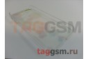 Задняя накладка для iPhone 5 / 5S / SE (белая с кружочками) Lux Case