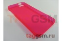 Задняя накладка Ensi для iPhone 5 0,8mm (розовая)