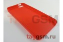 Задняя накладка Ensi для iPhone 5 0,3mm (оранжевая)
