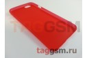 Задняя накладка для iPhone 6 / 6S (4.7") (красная (Slim Case)) Baseus