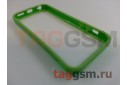 Бампер для iPhone 5C (зеленый)