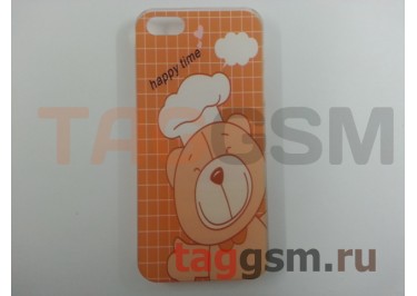Задняя накладка для iPhone 5 / 5S / SE (