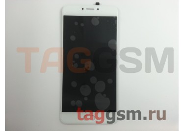 Дисплей для Meizu MX6 + тачскрин (белый)