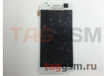 Дисплей для Samsung  SM-J710F Galaxy J7 (2016) + тачскрин (белый), ОРИГ100%