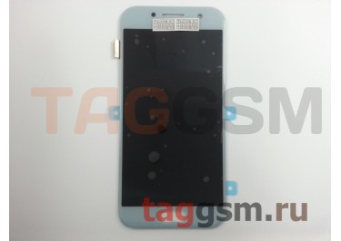 Дисплей для Samsung  SM-A320 Galaxy A3 (2017) + тачскрин (синий), ОРИГ100%
