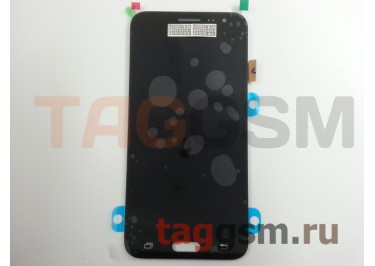 Дисплей для Samsung  SM-J320F Galaxy J3 (2016) + тачскрин (черный), ОРИГ100%