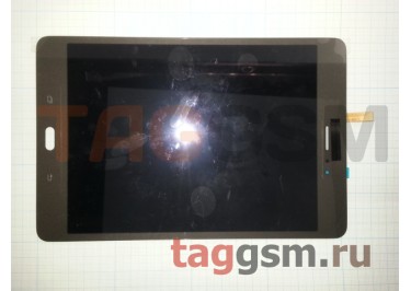 Дисплей для Samsung SM-T355 Galaxy Tab A 8.0'' + тачскрин (серый)