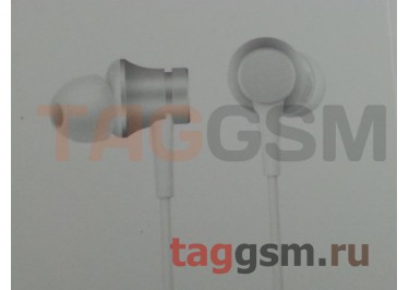 Наушники Xiaomi Piston Fresh Bloom (Pure version) (HSEJ03JY) (silver)