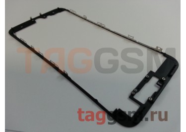 Рамка дисплея для iPhone 7 Plus (черный) (без клея) ориг