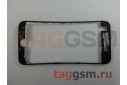 Рамка дисплея для iPhone 7 (черный) (без клея) ориг