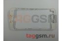 Рамка дисплея для iPhone 7 (белый) (без клея) ориг