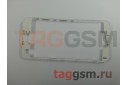 Рамка дисплея для iPhone 6S (белый) (без клея) ориг