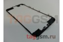 Рамка дисплея для iPhone 6S (черный) (без клея) ориг