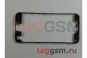 Рамка дисплея для iPhone 6S (черный) (без клея) ориг