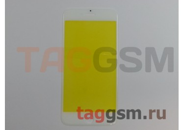 Стекло для iPhone 7 (белый), (олеофобное покрытие) оригинал