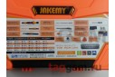 Набор инструментов JAKEMY JM-8139 (45 в 1)