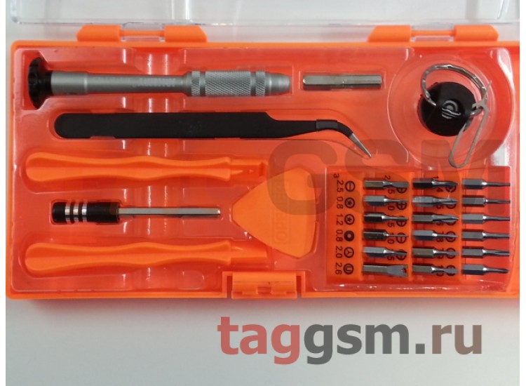 Отвертка Jakemy JM-8144 Отвертка Jakemy JM-8144