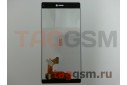 Дисплей для Huawei P8 + тачскрин (белый)