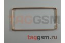 Бампер для Samsung G530 Galaxy Grand Prime (золото)