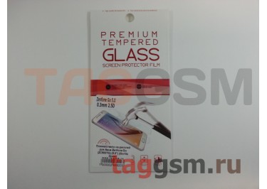 Пленка / стекло на дисплей для Asus Zenfone Go (ZC500TG) (5.0") (Gorilla Glass)