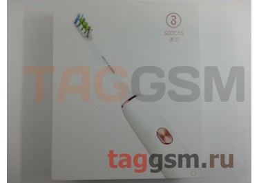 Электрическая зубная щетка Xiaomi Smart Electric Soocare Toothbrush X3 (white)