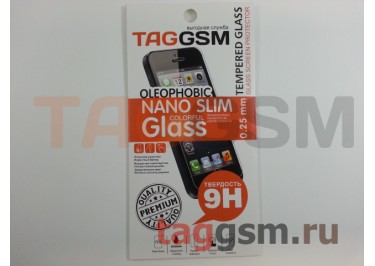 Пленка / стекло на дисплей для Samsung A3 / A320 Galaxy A3 (2017) (Gorilla Glass) TG