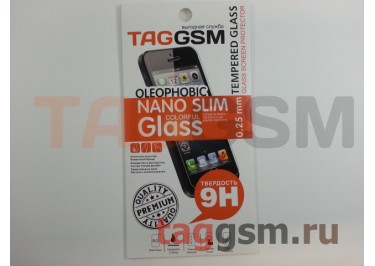Пленка / стекло на дисплей для Samsung A7 / A700 Galaxy A7 (Gorilla Glass) TG