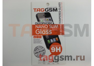 Пленка / стекло на дисплей для Samsung A7 / A710 Galaxy A7 (2016) (Gorilla Glass) TG