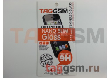 Пленка / стекло на дисплей для Samsung G350 Galaxy Star Advance (Gorilla Glass) TG