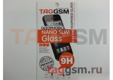 Пленка / стекло на дисплей для Samsung G360 Galaxy Core Prime (Gorilla Glass) TG