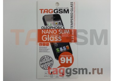 Пленка / стекло на дисплей для Samsung J1 / J100 Galaxy J1 (Gorilla Glass) TG