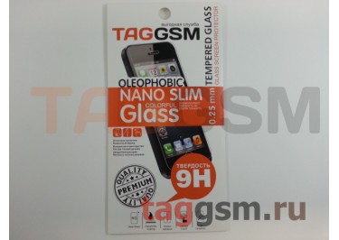 Пленка / стекло на дисплей для Sony Xperia XZ (F8331 / 8332) (Gorilla Glass) TG