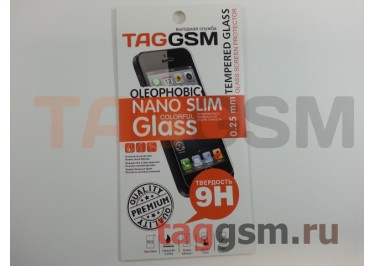 Пленка / стекло на дисплей для Sony Xperia Z5 Premium (E6883) (Gorilla Glass) TG
