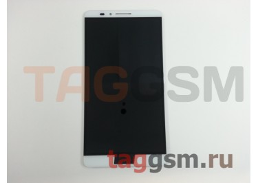 Дисплей для Huawei Ascend Mate 7 + тачскрин (белый)