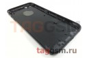 Задняя крышка для iPhone 7 (черный оникс)