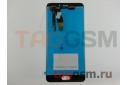Дисплей для Meizu M5 Note + тачскрин (черный)