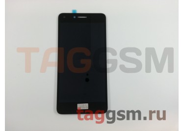 Дисплей для Huawei Y5 II (CUN-U29) / Honor 5A + тачскрин (черный)