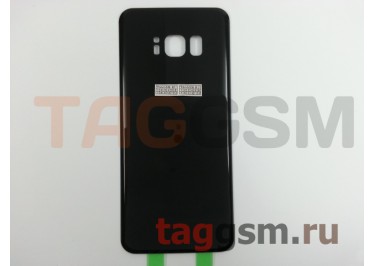 Задняя крышка для Samsung SM-G950 Galaxy S8 (черный), ориг