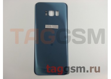 Задняя крышка для Samsung SM-G955 Galaxy S8 Plus (синий), ориг